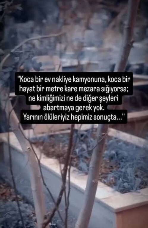 Bütün acılar bir gün geçer mi?