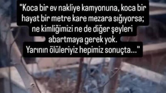 Bütün acılar bir gün geçer mi?