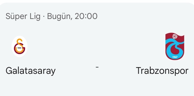 Sizce maçı kim kazanır?