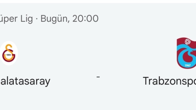 Sizce maçı kim kazanır?