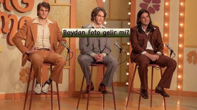 Erkekler neden boydan foto ister?
