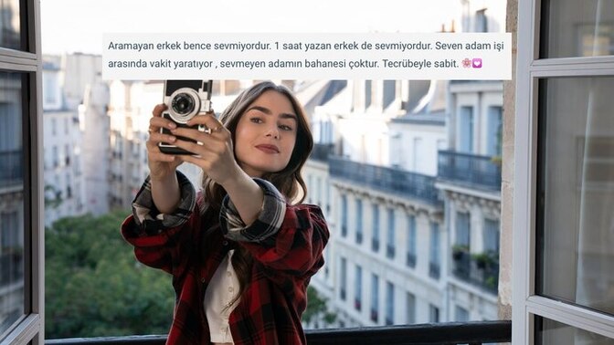 Bir erkek günde sadece 1 saat yazıyorsa sizce yeterli mi?
