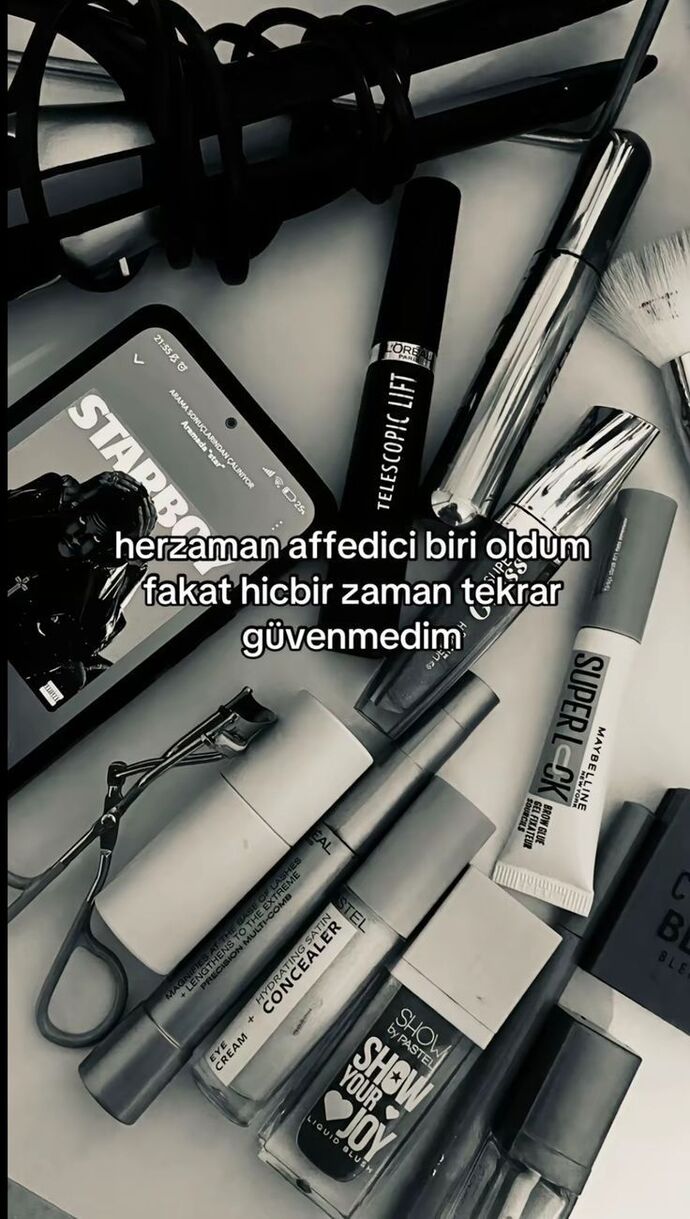 Affedici biri misinizdir?