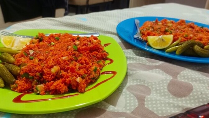 Kısır sever misiniz?