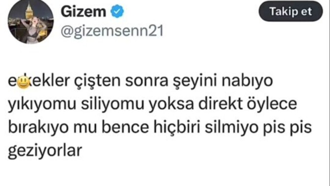 Cidden merak ediyorum?