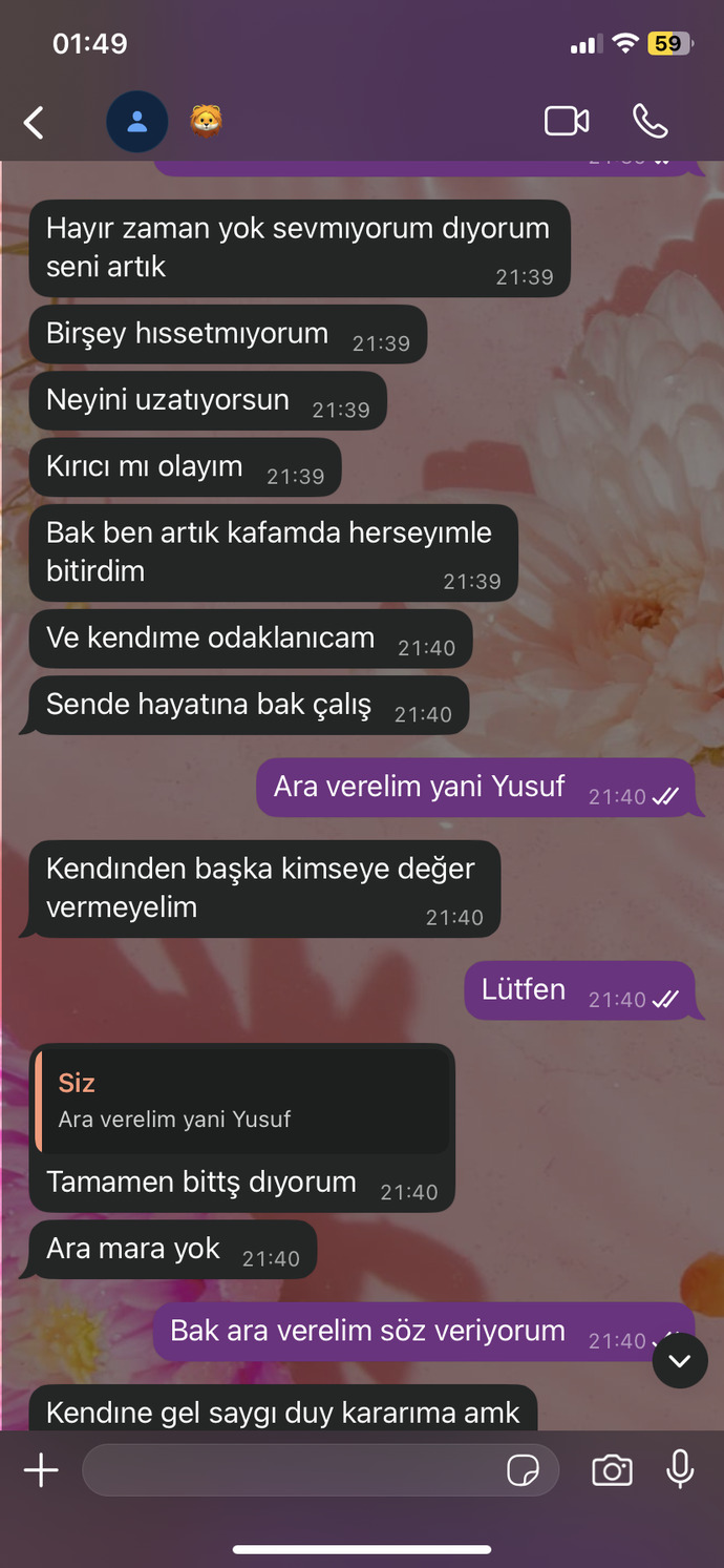 Yazın arkadaşlar?