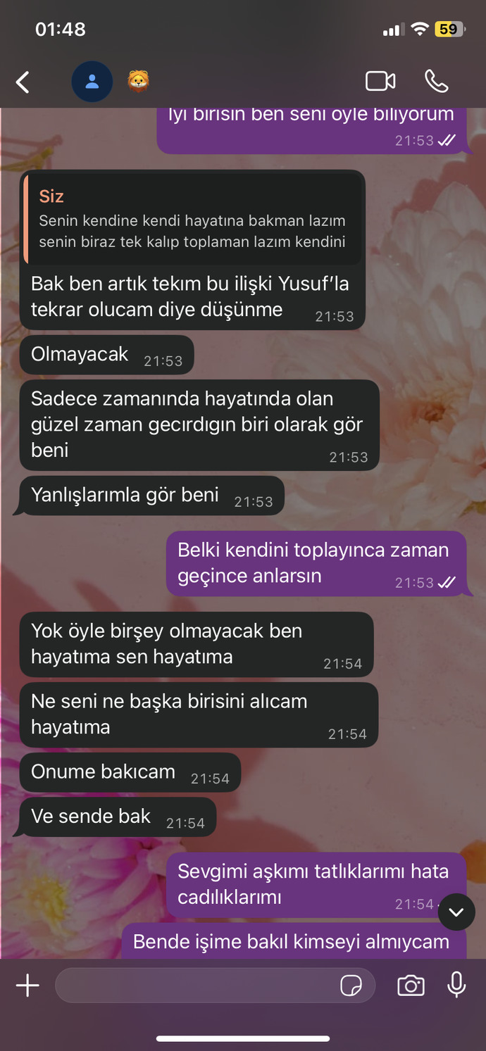 Yazın arkadaşlar?