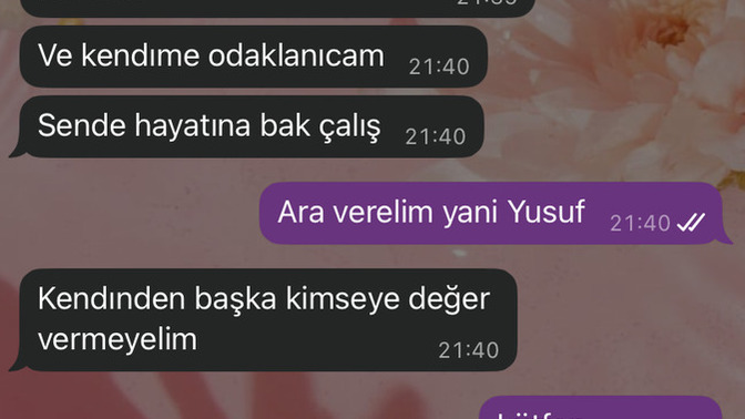 Yazın arkadaşlar?