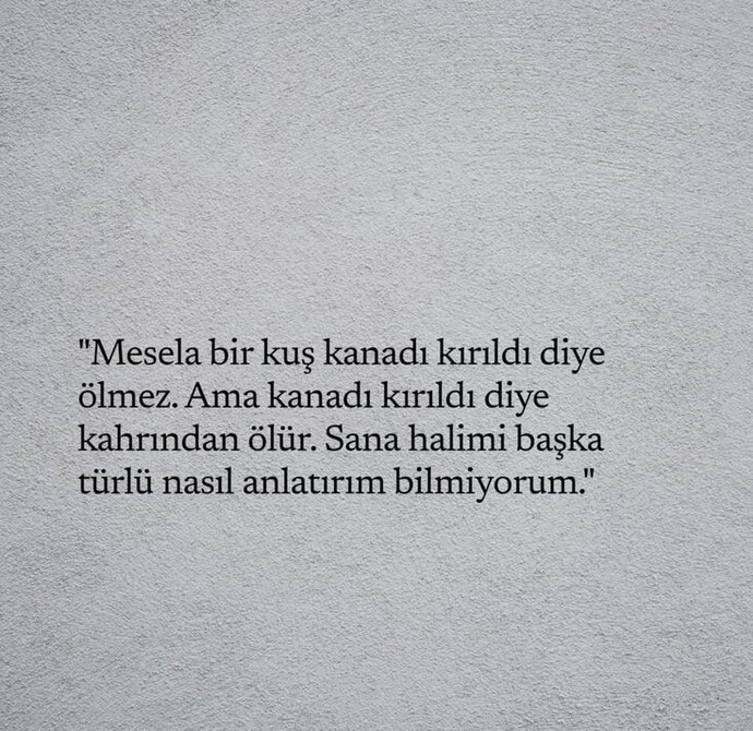 Susmak mı kolay? Yoksa konuşmak mı?