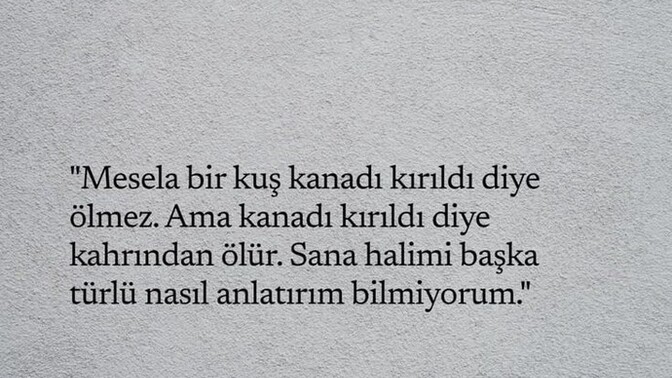 Susmak mı kolay? Yoksa konuşmak mı?