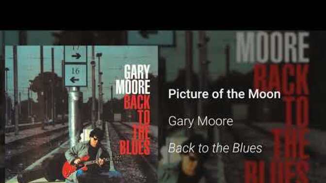 Gary Moore dinlemeyi seven var mı?