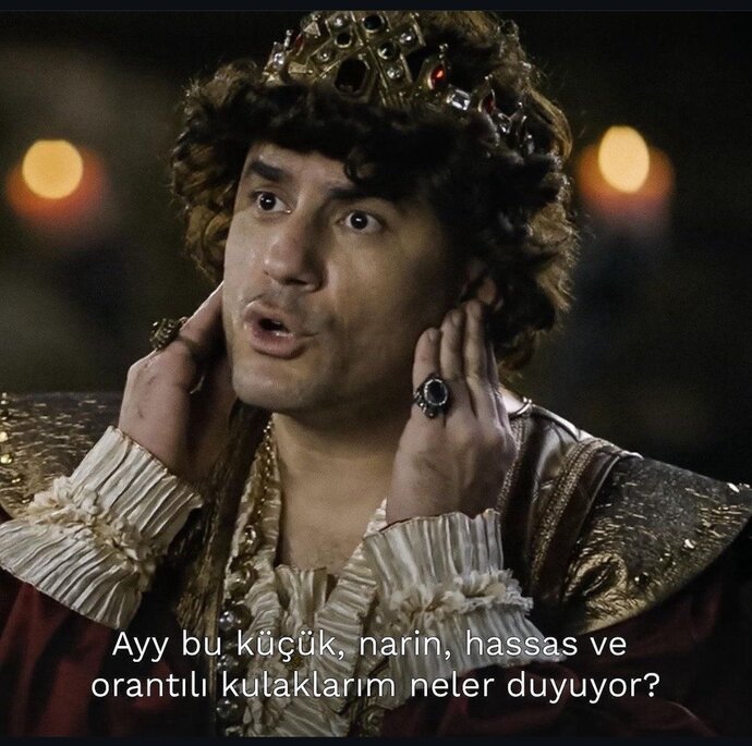 Duymak istemediğiniz bir şey var mı?