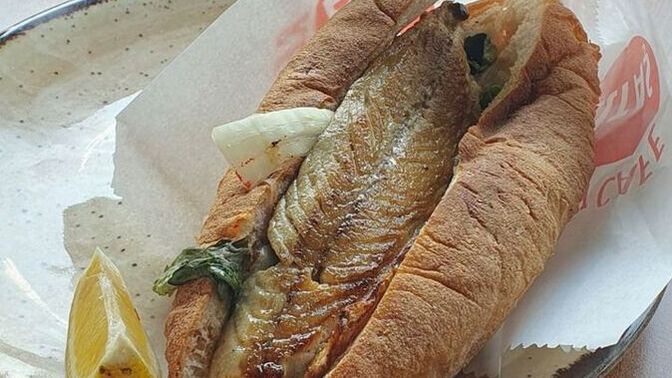 Balık ekmek sever misiniz?