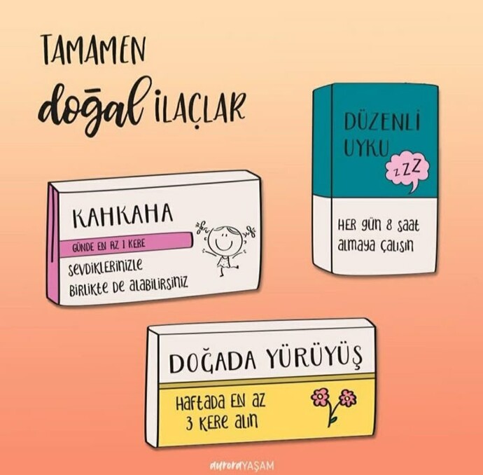 Ne tür ilaçları alırdın?