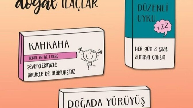 Ne tür ilaçları alırdın?