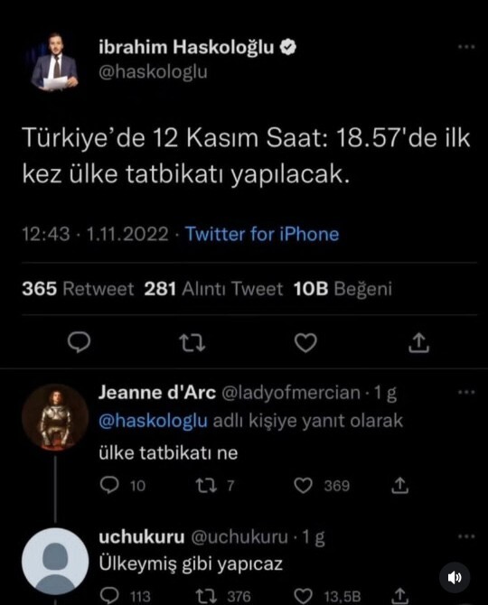 Sosyal medyada sizi en son güldüren içeriği bizimle paylaşır mısınız biz de gülelim?