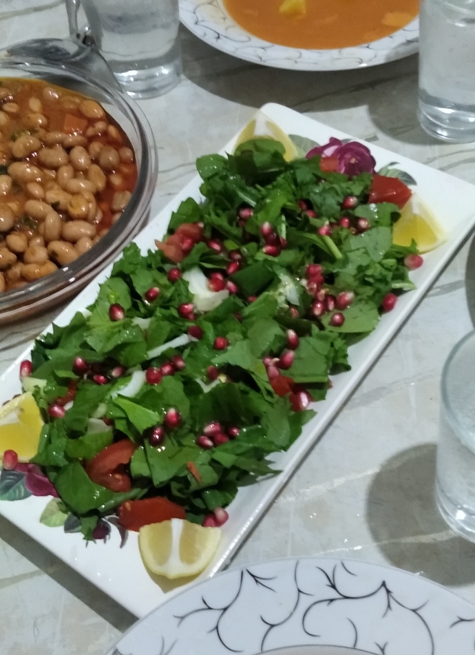Buda benim salatam 🌿