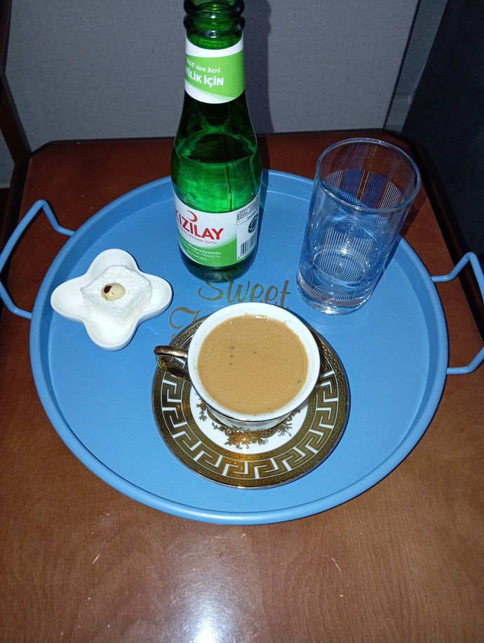 Hangisi sessizlikte iyidir? Çay mı kahve mi?