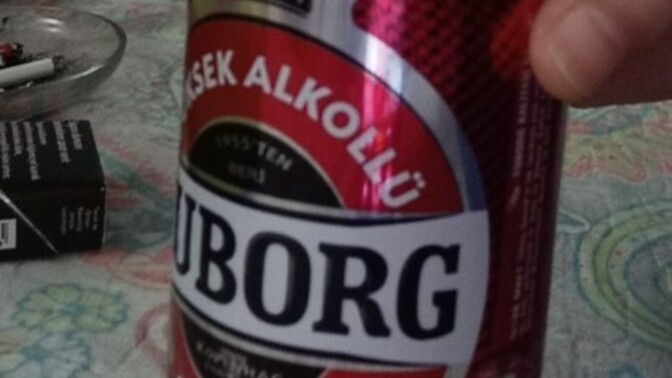 Bu akşam da böyle olsun dedim sizin akşam nasıl?