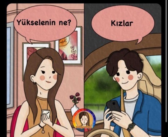 Burcunu ve yükselenini bilen erkekten olur mu?
