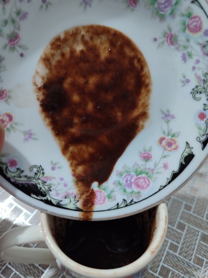 Kahve falımda neler beni bekliyor?