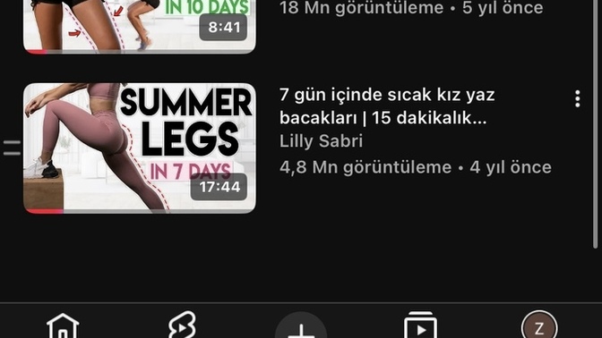 Kızlar bacak inceltme?