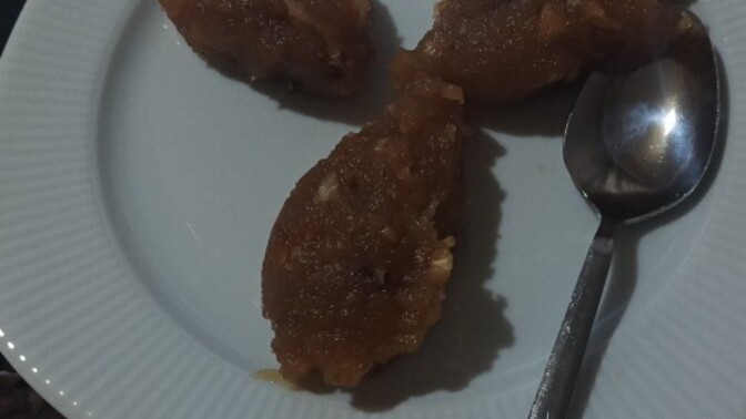 Un helvası sever misiniz?