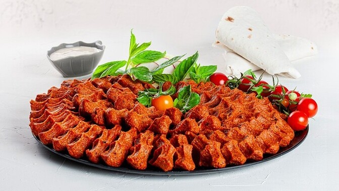 Bu saatte çiğ köfte yenir mi?