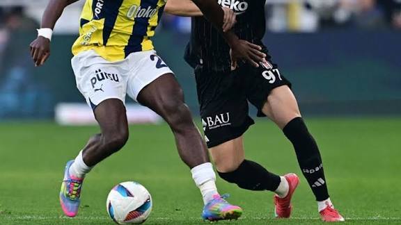 Beşiktaş-Fenerbahçe derbisi 2-3 bitti! Maçı nasıl buldunuz?