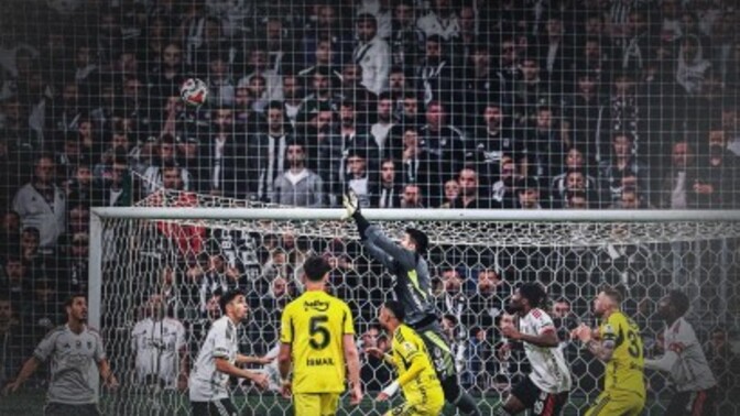 Beşiktaş 2-0 öndeyken maçı 3-2 kaybetti... Suç kimde sizce?