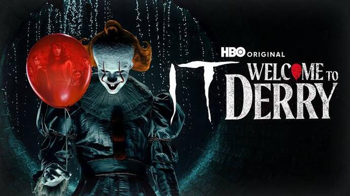 It: Welcome to Derryi izlediniz mi gençler?