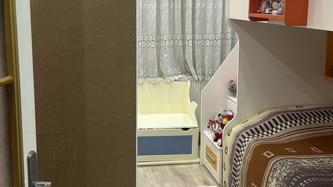 Odam nasıll sizin odanız var mı ne renkler hakim genelde?