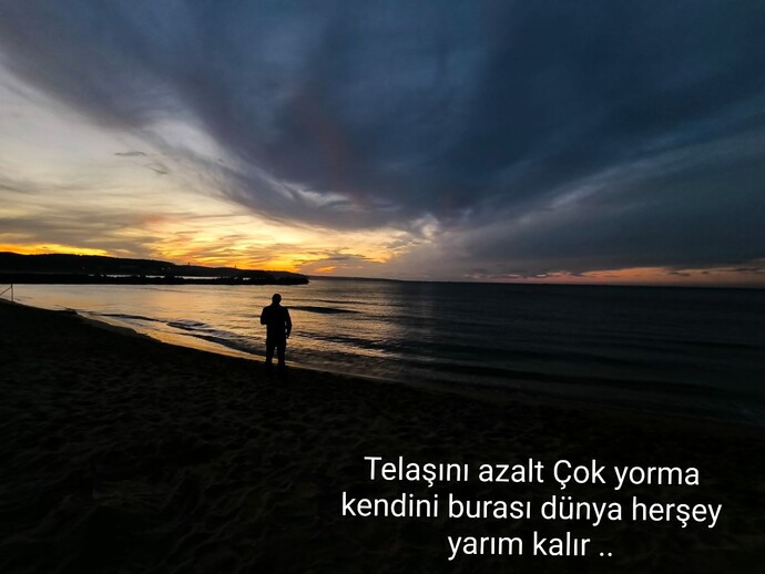 Bide söz paylassak olmaz mi?