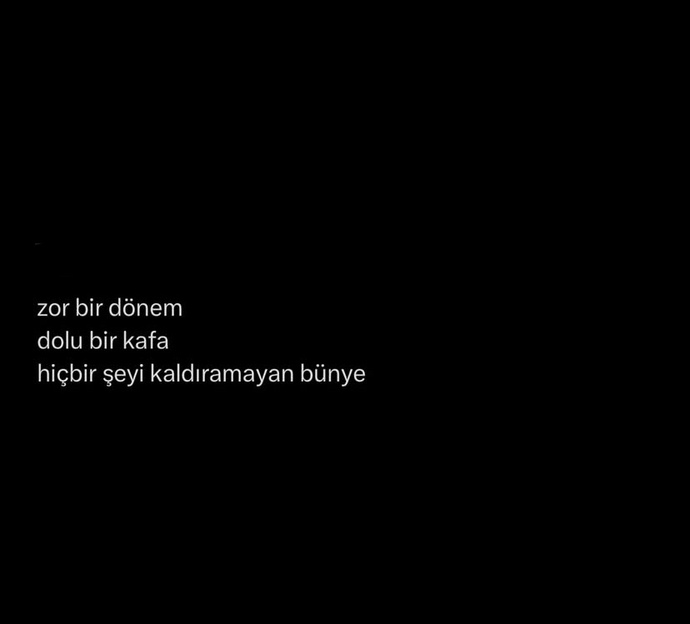 İçinizde ki yorgunluğu nasıl atıyorsunuz?