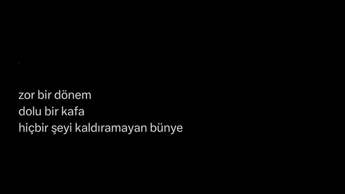 İçinizde ki yorgunluğu nasıl atıyorsunuz?