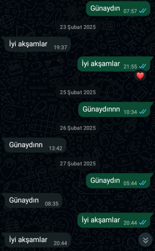 Tek kelimeyle anlaşa bilir misiniz?