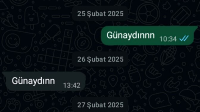 Tek kelimeyle anlaşa bilir misiniz?