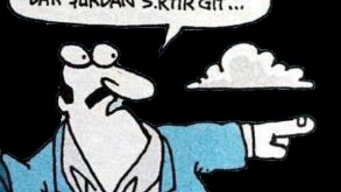 Sizi bu saatte uyutmayan düşüncelere ne söylemek istersiniz?