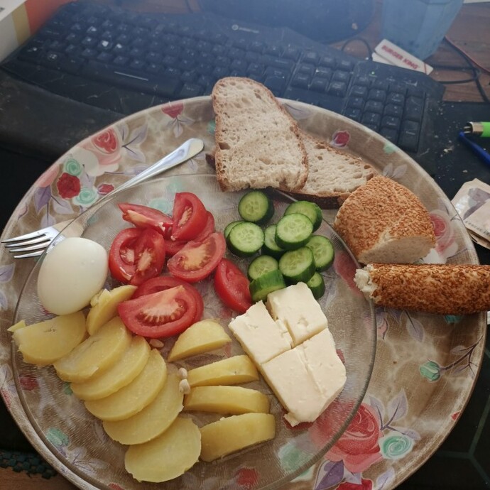 Gece acıkınca ne yiyorsunuz?