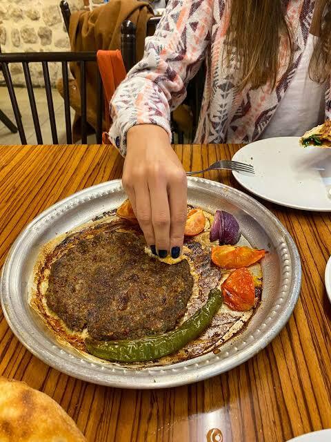 Hatay deyindeyince aklına ilk hangi yemek geliyor?