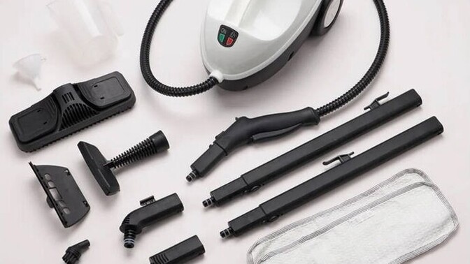 Buharlı temizlik makinesi kullanan var mı?