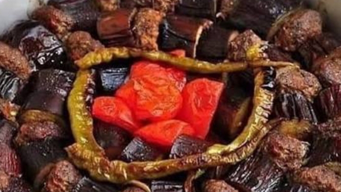 Sabahları Balcan kebabı yer misiniz?
