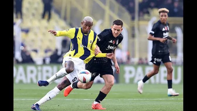 Beşiktaş Fenerbahçe derbisi 2-3 bitti. Maç sonucunu nasıl buldunuz?
