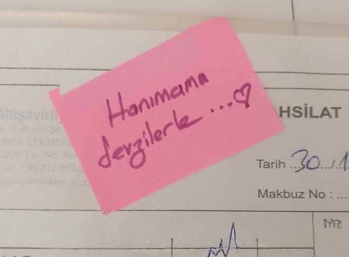Günaydınlar olsun 🥰 siz güne ve haftaya nasıl başladınız?