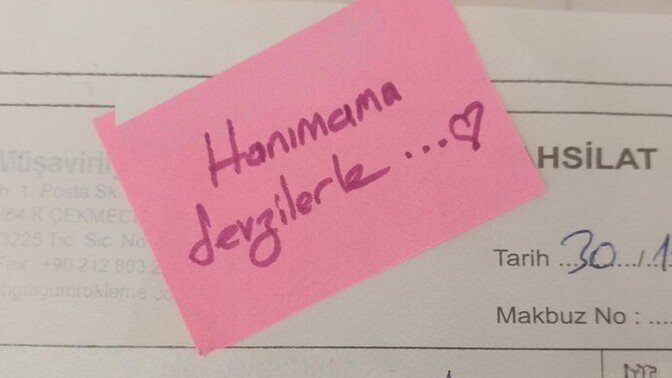 Günaydınlar olsun 🥰 siz güne ve haftaya nasıl başladınız?