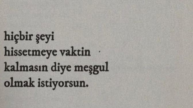 Kollarına sığındığın uğraşın ne?
