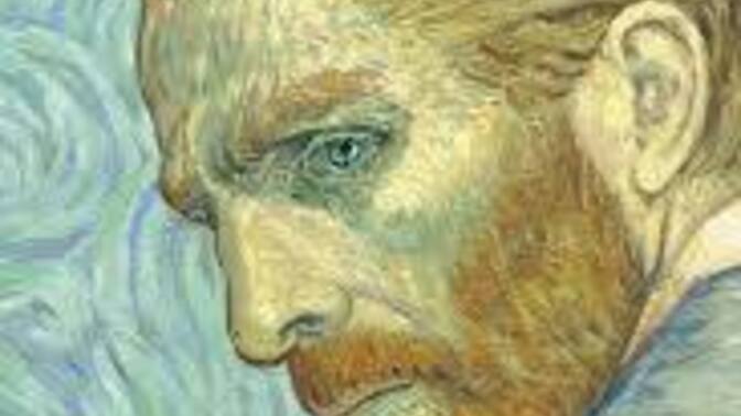 Loving Vincent filmini izlediniz mi?