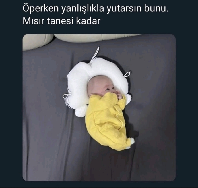 Bu hâlini severim 😅