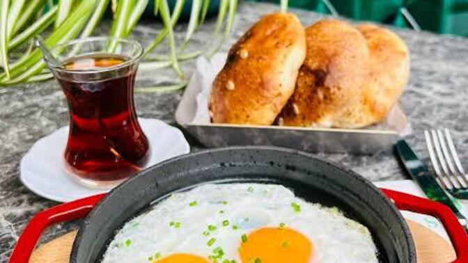 Yumurtayı nasıl seviyorsun — haşlanmış, omlet, menemen?