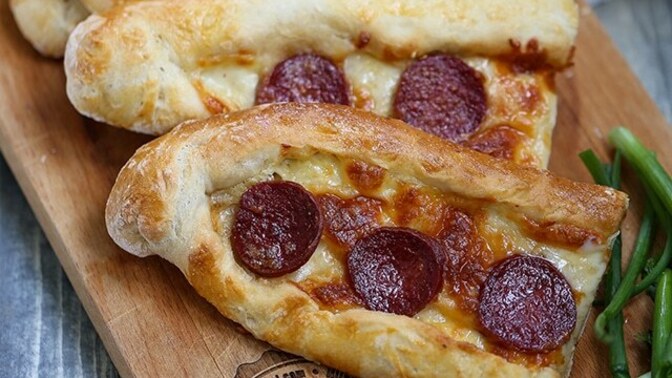 Sucuklu pide yaptırmanın bedeli 570₺ olmuş. Yeme içme de mi lüks oldu?